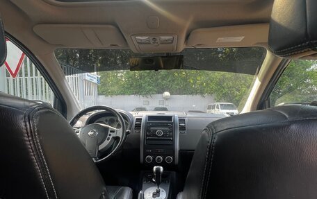 Nissan X-Trail, 2007 год, 1 050 000 рублей, 15 фотография