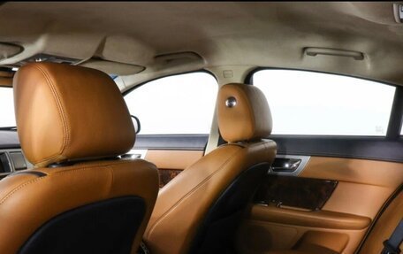 Jaguar XF I рестайлинг, 2011 год, 1 950 000 рублей, 3 фотография