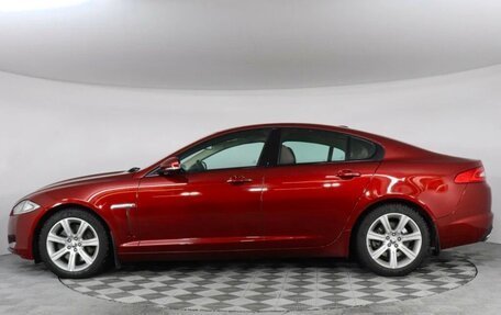 Jaguar XF I рестайлинг, 2011 год, 1 950 000 рублей, 7 фотография