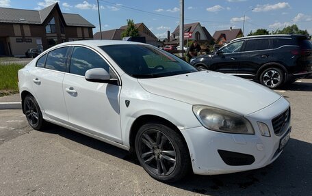 Volvo S60 III, 2012 год, 900 000 рублей, 2 фотография