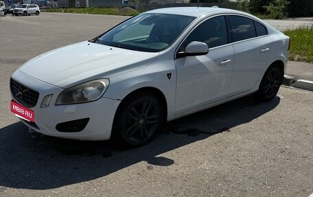 Volvo S60 III, 2012 год, 900 000 рублей, 4 фотография