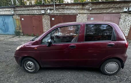 Daewoo Matiz I, 2008 год, 90 000 рублей, 2 фотография