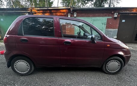 Daewoo Matiz I, 2008 год, 90 000 рублей, 4 фотография