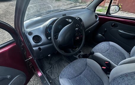 Daewoo Matiz I, 2008 год, 90 000 рублей, 7 фотография