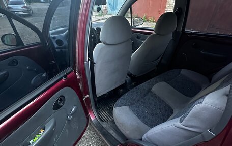 Daewoo Matiz I, 2008 год, 90 000 рублей, 8 фотография