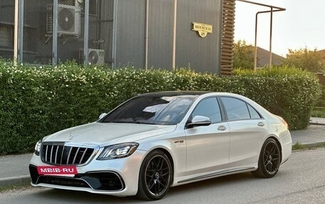 Mercedes-Benz S-Класс, 2013 год, 3 150 000 рублей, 2 фотография