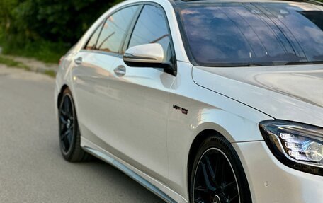 Mercedes-Benz S-Класс, 2013 год, 3 150 000 рублей, 17 фотография