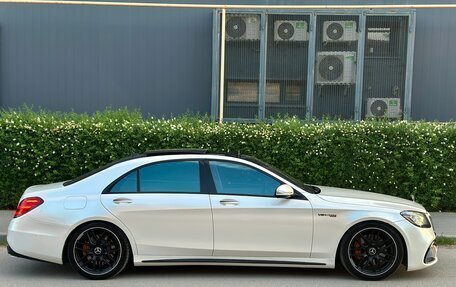 Mercedes-Benz S-Класс, 2013 год, 3 150 000 рублей, 13 фотография