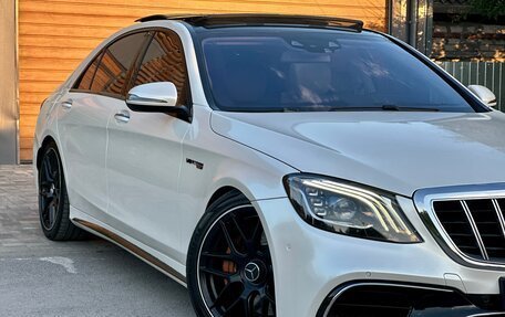 Mercedes-Benz S-Класс, 2013 год, 3 150 000 рублей, 12 фотография