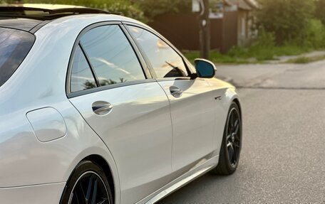 Mercedes-Benz S-Класс, 2013 год, 3 150 000 рублей, 16 фотография