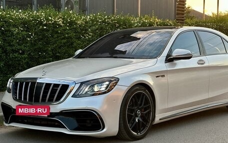 Mercedes-Benz S-Класс, 2013 год, 3 150 000 рублей, 3 фотография