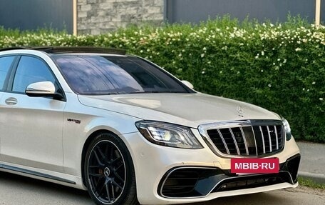 Mercedes-Benz S-Класс, 2013 год, 3 150 000 рублей, 10 фотография