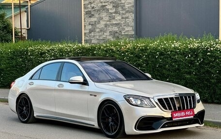 Mercedes-Benz S-Класс, 2013 год, 3 150 000 рублей, 9 фотография