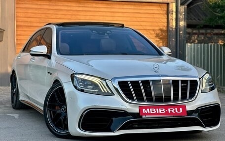 Mercedes-Benz S-Класс, 2013 год, 3 150 000 рублей, 7 фотография