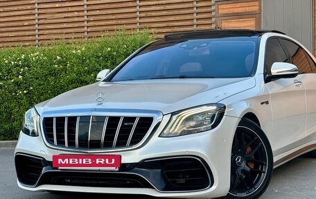 Mercedes-Benz S-Класс, 2013 год, 3 150 000 рублей, 8 фотография