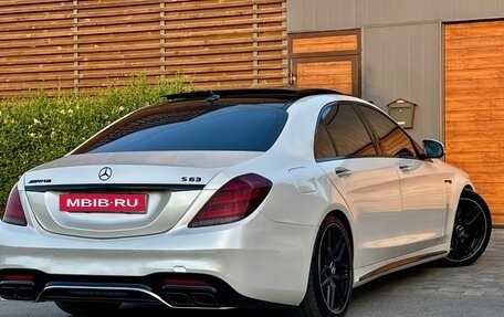 Mercedes-Benz S-Класс, 2013 год, 3 150 000 рублей, 18 фотография