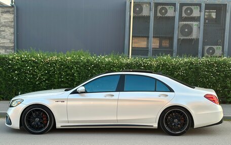 Mercedes-Benz S-Класс, 2013 год, 3 150 000 рублей, 27 фотография