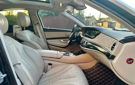 Mercedes-Benz S-Класс, 2013 год, 3 150 000 рублей, 32 фотография