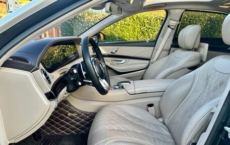 Mercedes-Benz S-Класс, 2013 год, 3 150 000 рублей, 30 фотография