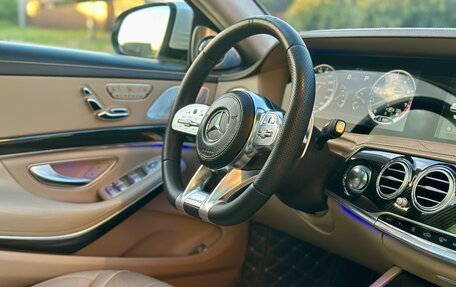 Mercedes-Benz S-Класс, 2013 год, 3 150 000 рублей, 28 фотография