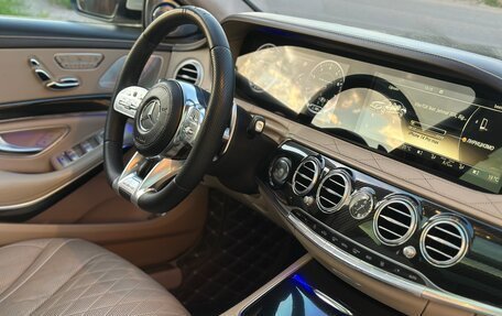 Mercedes-Benz S-Класс, 2013 год, 3 150 000 рублей, 29 фотография