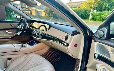 Mercedes-Benz S-Класс, 2013 год, 3 150 000 рублей, 31 фотография