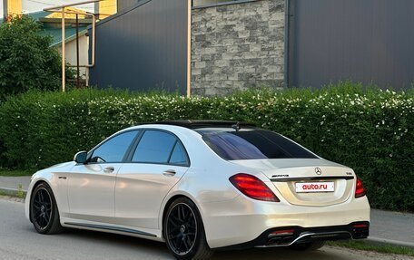 Mercedes-Benz S-Класс, 2013 год, 3 150 000 рублей, 25 фотография