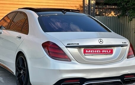 Mercedes-Benz S-Класс, 2013 год, 3 150 000 рублей, 24 фотография