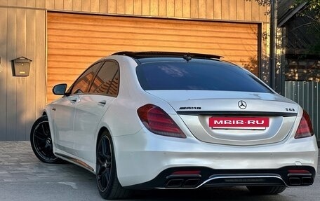 Mercedes-Benz S-Класс, 2013 год, 3 150 000 рублей, 21 фотография