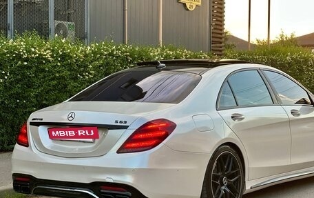 Mercedes-Benz S-Класс, 2013 год, 3 150 000 рублей, 20 фотография