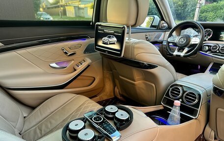Mercedes-Benz S-Класс, 2013 год, 3 150 000 рублей, 34 фотография