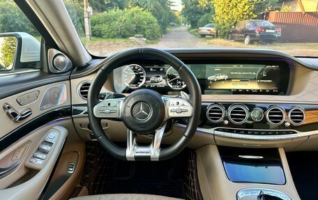 Mercedes-Benz S-Класс, 2013 год, 3 150 000 рублей, 36 фотография