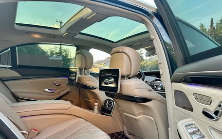 Mercedes-Benz S-Класс, 2013 год, 3 150 000 рублей, 37 фотография