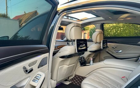 Mercedes-Benz S-Класс, 2013 год, 3 150 000 рублей, 39 фотография