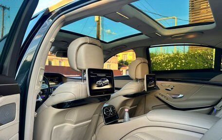 Mercedes-Benz S-Класс, 2013 год, 3 150 000 рублей, 38 фотография