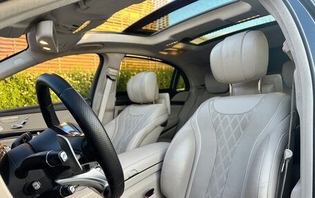 Mercedes-Benz S-Класс, 2013 год, 3 150 000 рублей, 40 фотография