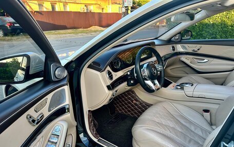Mercedes-Benz S-Класс, 2013 год, 3 150 000 рублей, 33 фотография