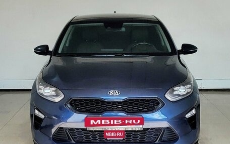 KIA cee'd III, 2020 год, 1 840 000 рублей, 2 фотография
