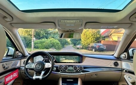 Mercedes-Benz S-Класс, 2013 год, 3 150 000 рублей, 35 фотография