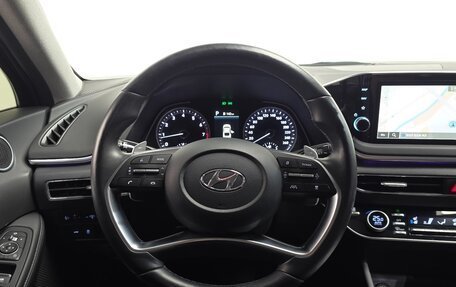 Hyundai Sonata VIII, 2022 год, 1 997 000 рублей, 7 фотография