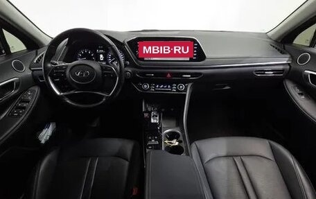 Hyundai Sonata VIII, 2022 год, 1 997 000 рублей, 6 фотография