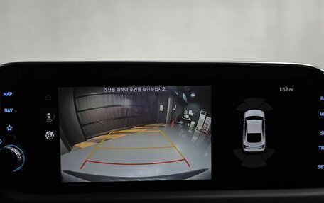 Hyundai Sonata VIII, 2022 год, 1 997 000 рублей, 11 фотография