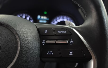 Hyundai Sonata VIII, 2022 год, 1 997 000 рублей, 16 фотография