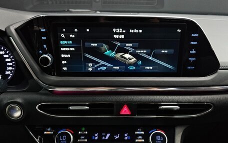 Hyundai Sonata VIII, 2022 год, 2 214 000 рублей, 10 фотография