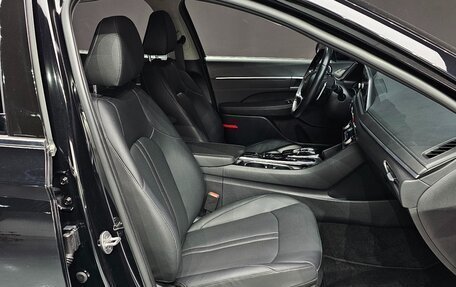 Hyundai Sonata VIII, 2022 год, 2 214 000 рублей, 7 фотография