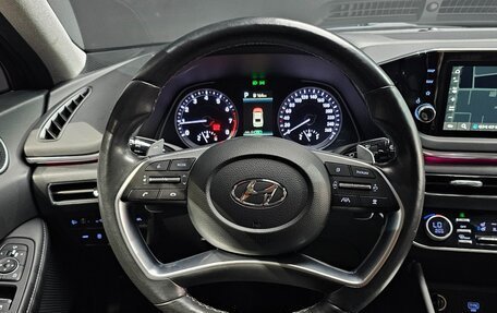 Hyundai Sonata VIII, 2022 год, 2 214 000 рублей, 9 фотография