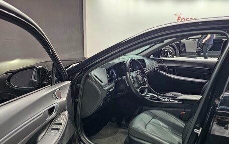 Hyundai Sonata VIII, 2022 год, 2 214 000 рублей, 5 фотография