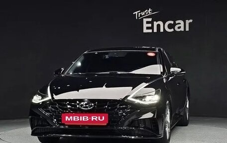 Hyundai Sonata VIII, 2022 год, 2 214 000 рублей, 2 фотография