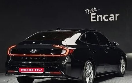Hyundai Sonata VIII, 2022 год, 2 214 000 рублей, 4 фотография