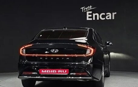 Hyundai Sonata VIII, 2022 год, 2 214 000 рублей, 3 фотография